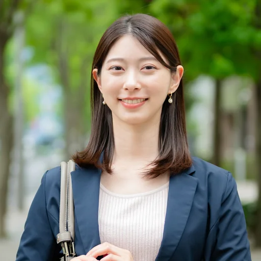 中町しずく（人事コンサルタント・JOB-TI開発者）
