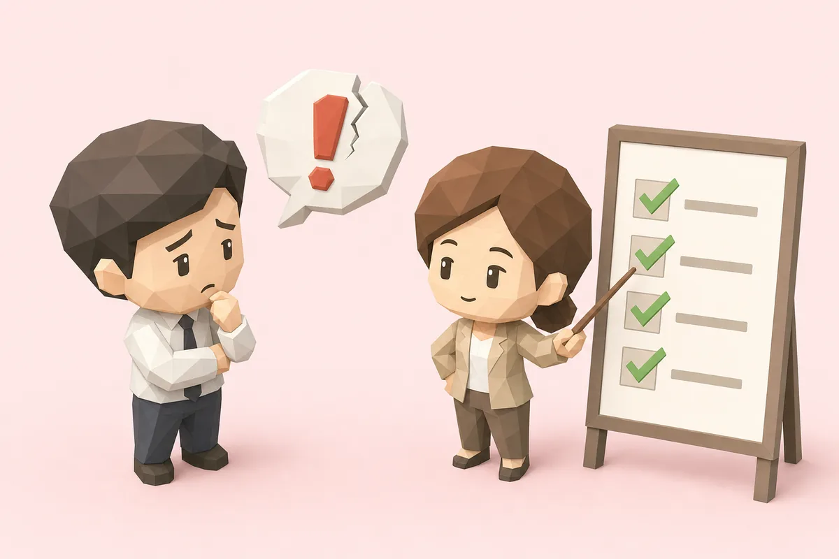 退職代行が失敗するケースとは？よくあるトラブルと防ぎ方