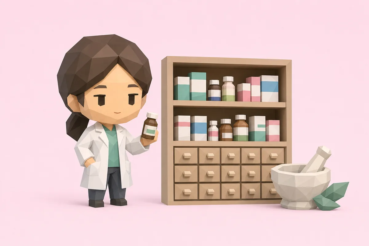 薬剤師の転職ガイド｜職場ごとの働き方と後悔しない選び方